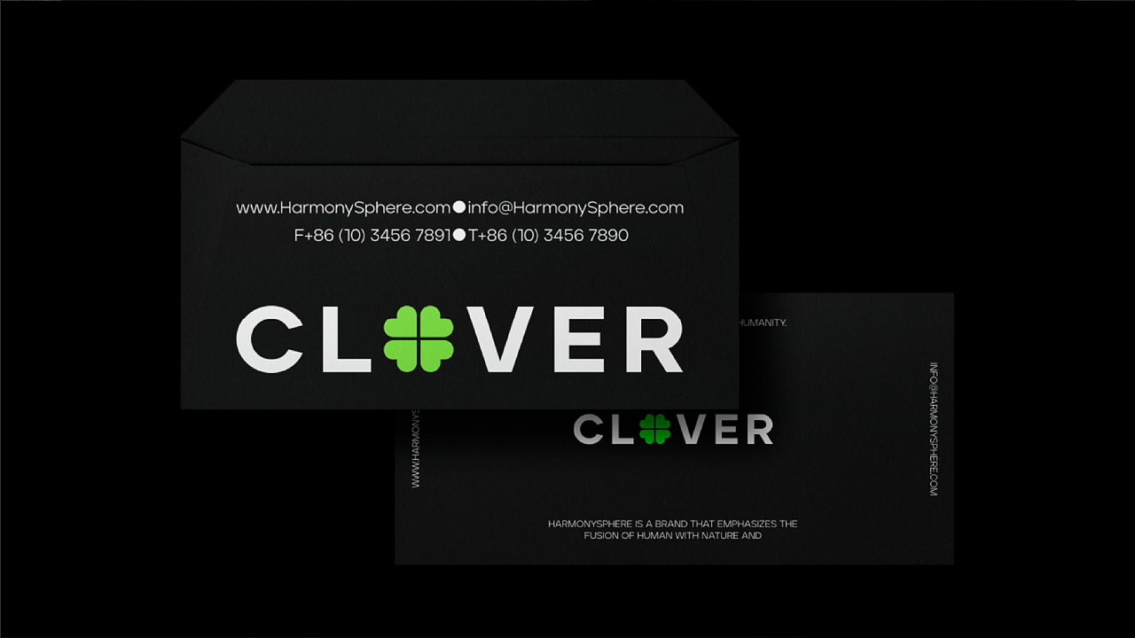 CLOVER STUDIO | 三叶草工作室 | 品牌设计(图ZMzcyNzkyMjA4) - 品牌 - 站酷设计师景仁不惊人原创素材 - 站酷ZCOOL