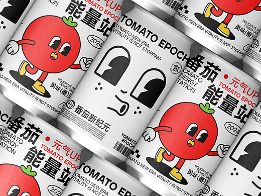 LoVei乐为|番茄农场|品牌设计