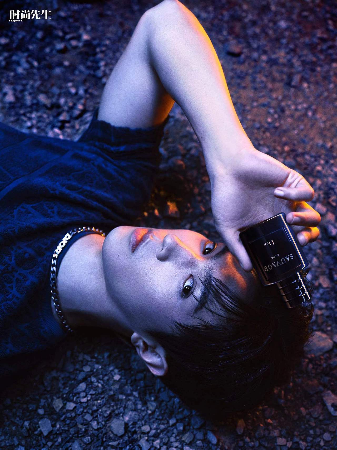 DIOR SAUVAGE-马伯骞（图ZMzcyODAzMDk2） - 修图/后期 - 站酷设计师修图师王超峰原创素材 - 站酷ZCOOL