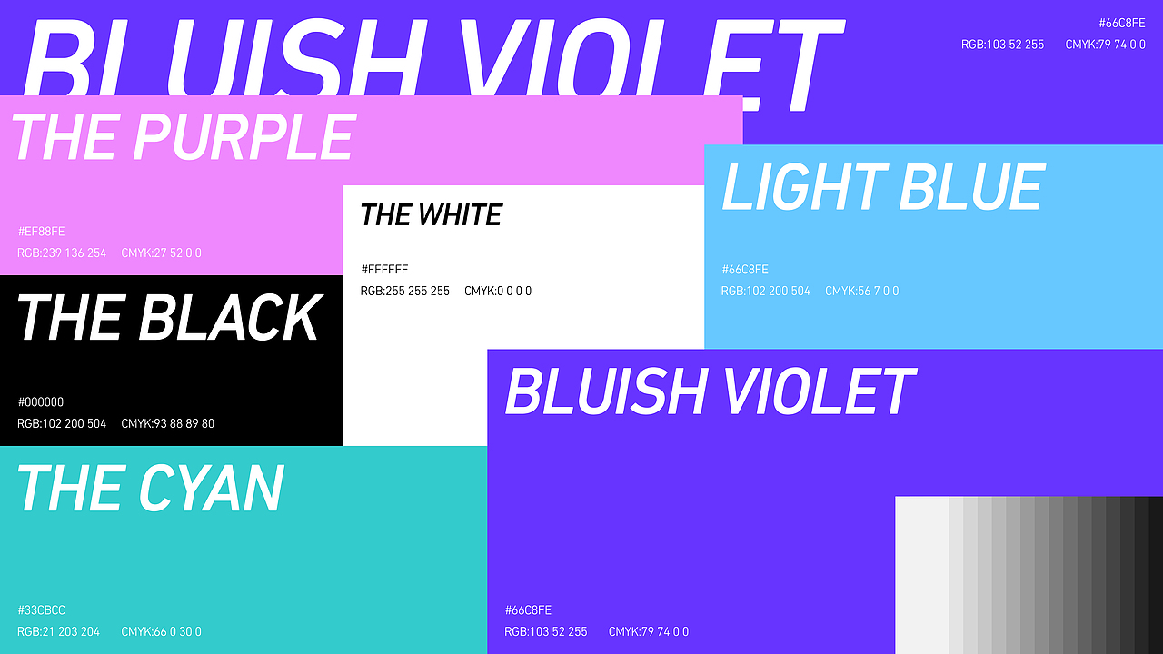 中科智能 | 科技风品牌视觉设计 | LOGO设计