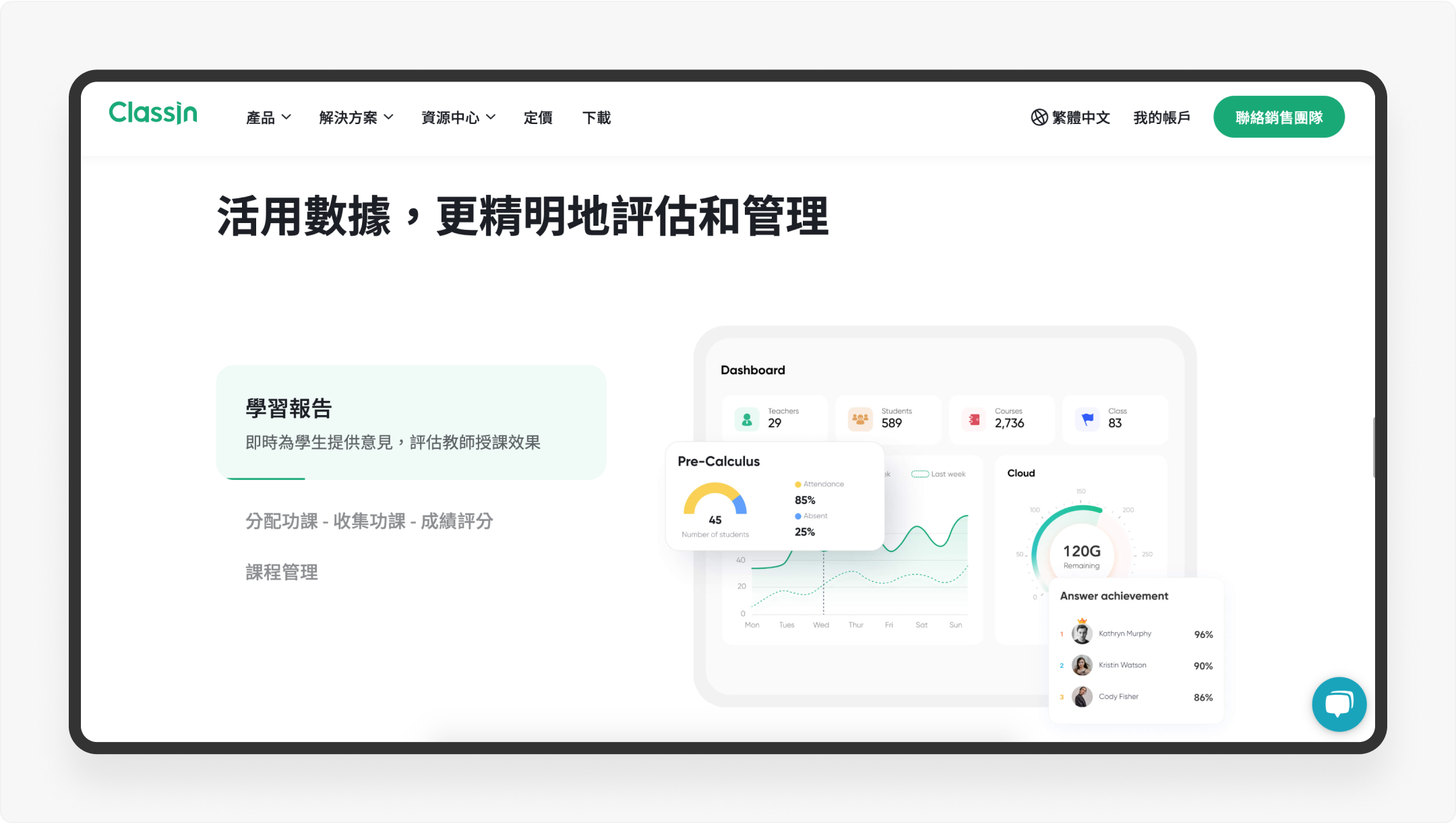 产品拆解日记②丨ClassIn官网拆解（图ZMTQ4NDE5NjQ=） - 观点 - 站酷设计师廖尔摩斯原创素材 - 站酷ZCOOL