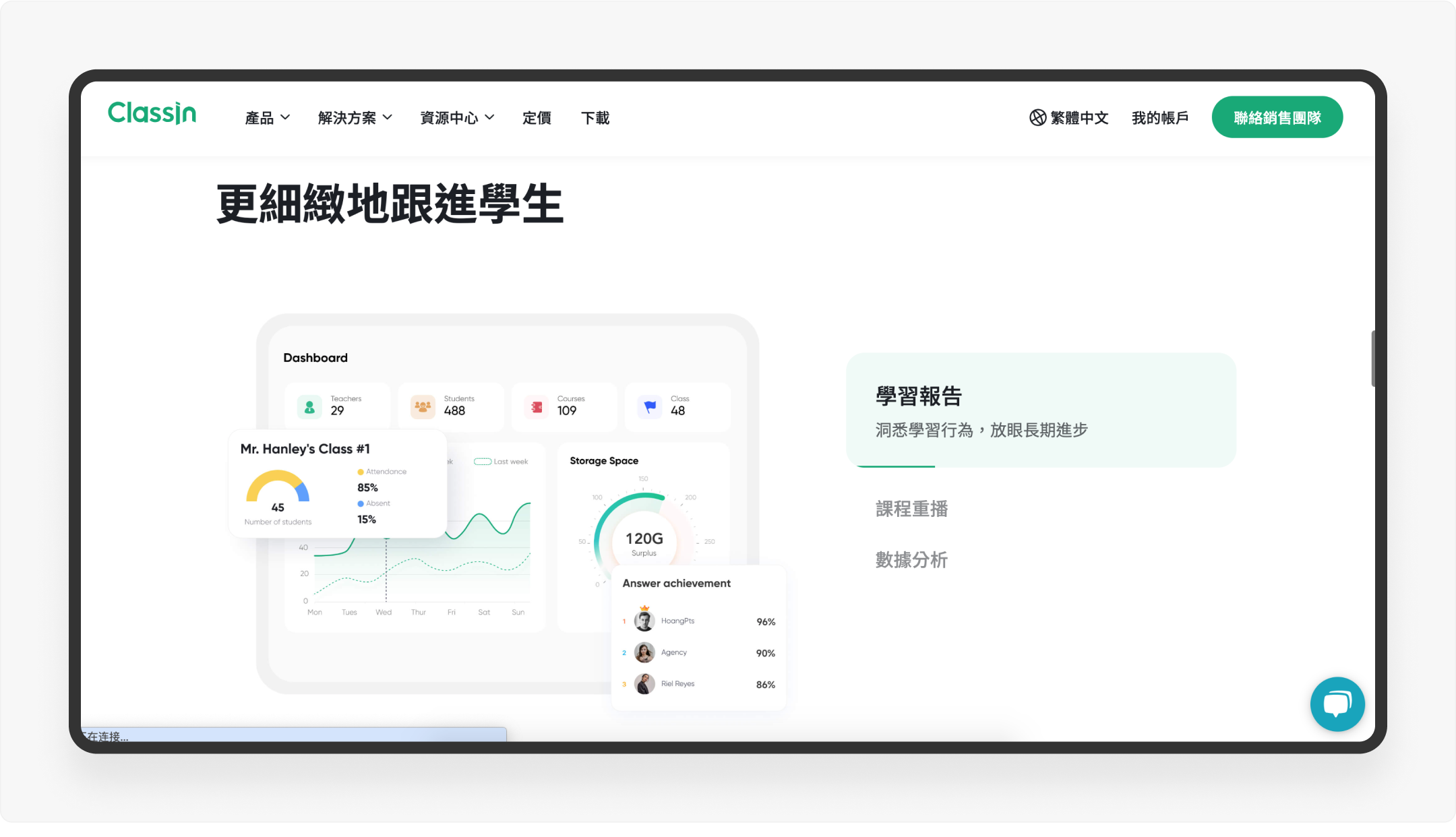 产品拆解日记②丨ClassIn官网拆解（图ZMTQ4NDE5ODg=） - 观点 - 站酷设计师廖尔摩斯原创素材 - 站酷ZCOOL