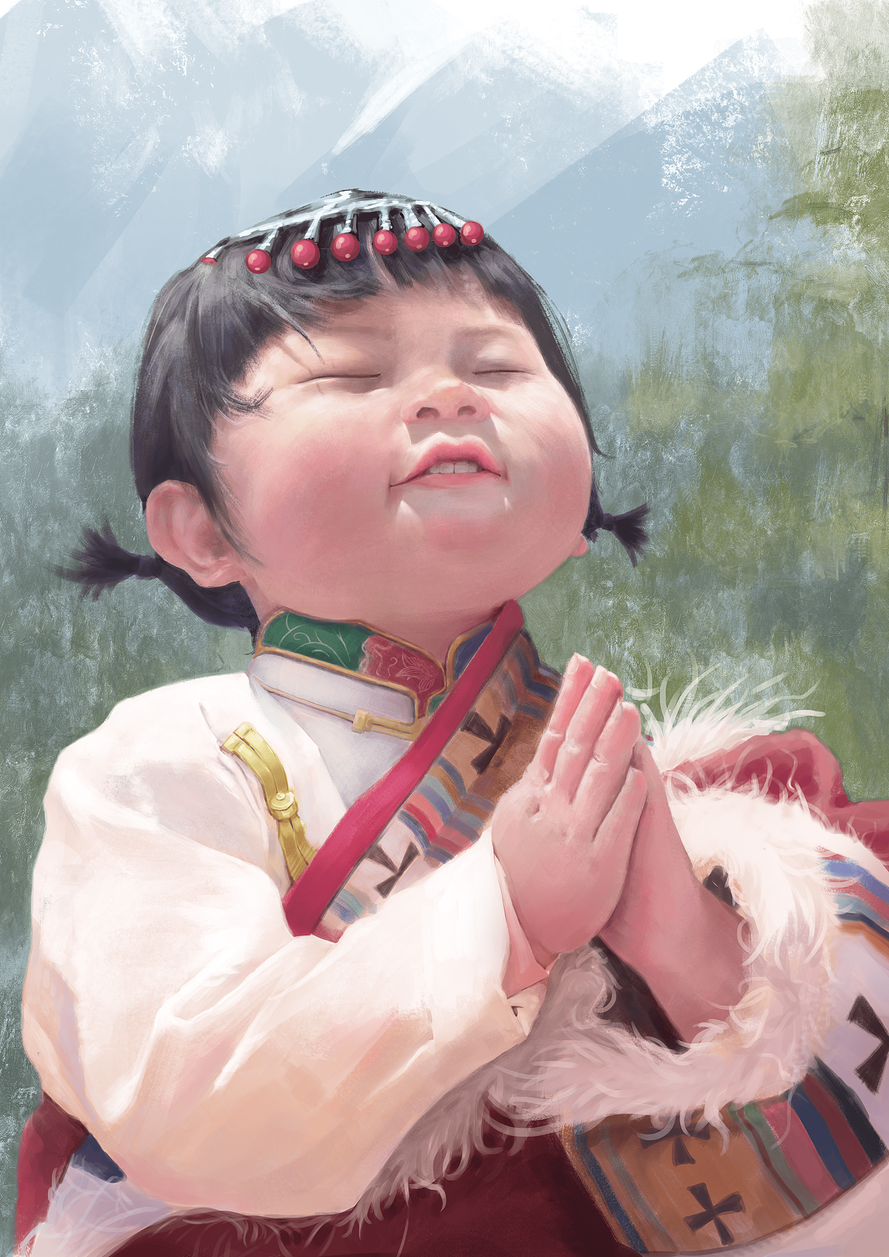 真假瑶一瑶（图ZMzcyODE2MTIw） - 创作习作 - 站酷设计师时飞Mr原创素材 - 站酷ZCOOL