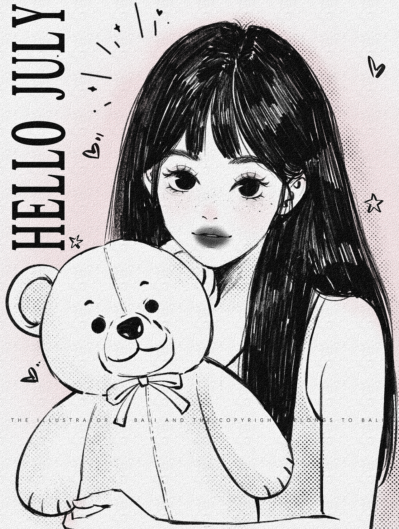 𝘎𝘪𝘳𝘭 |速写涂鸦女孩 ❣
