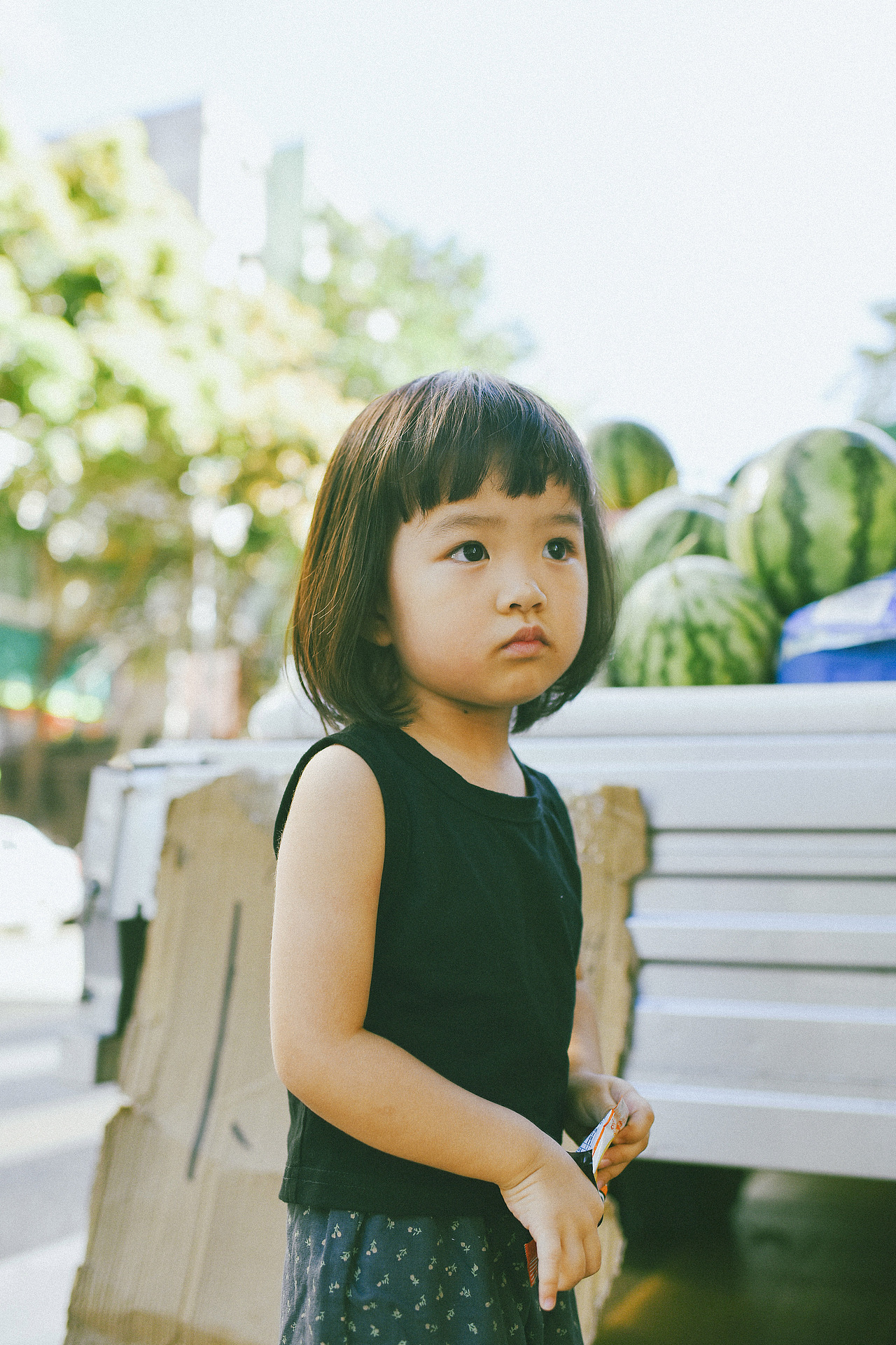 盛夏日记（图ZMzcyODE5OTEy） - 人像摄影 - 站酷设计师刘豌豆豆豆小姐原创素材 - 站酷ZCOOL