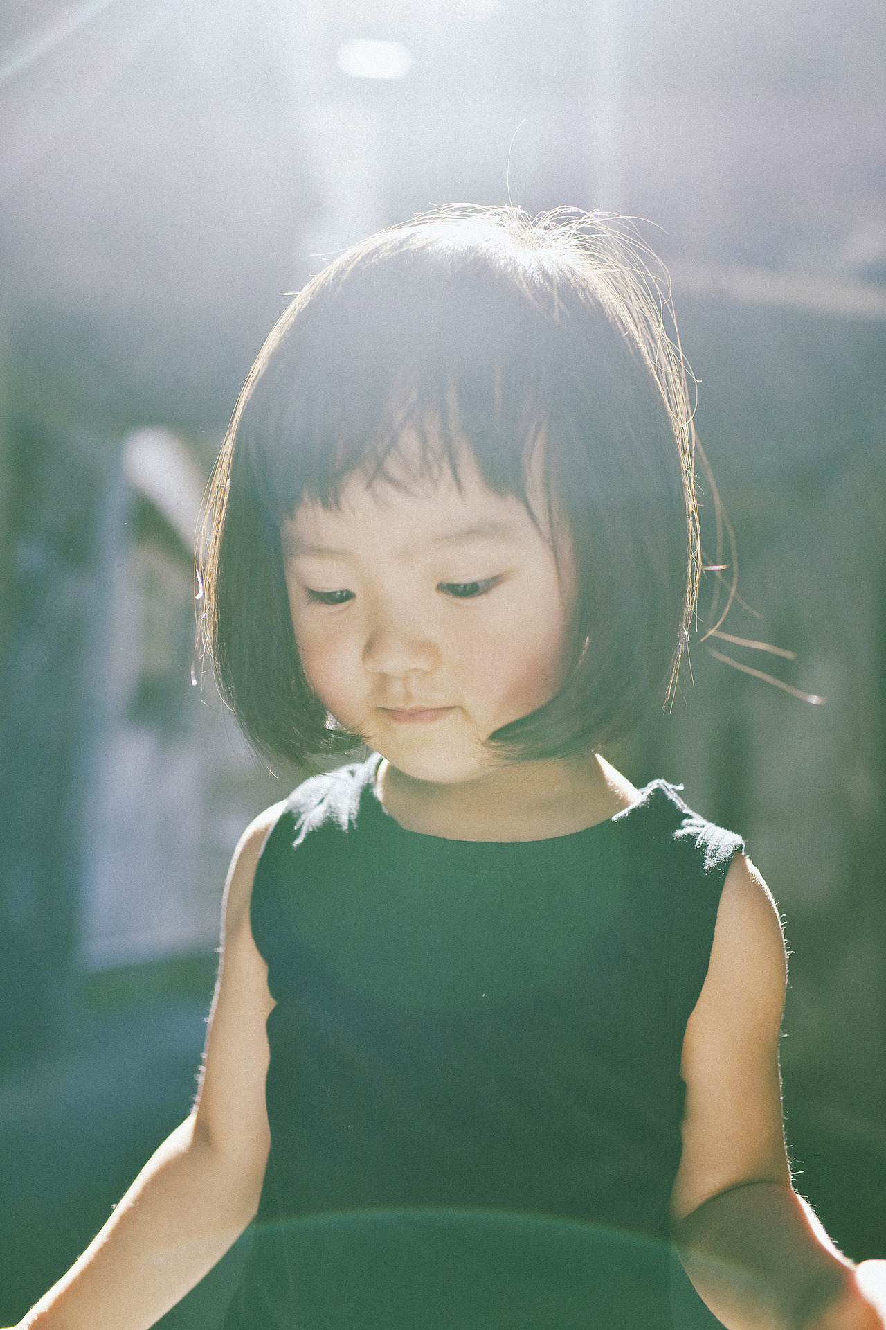 盛夏日记（图ZMzcyODIwMDY4） - 人像摄影 - 站酷设计师刘豌豆豆豆小姐原创素材 - 站酷ZCOOL