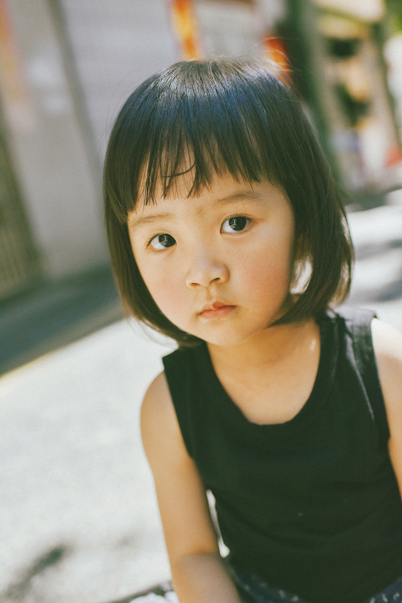 盛夏日记（图ZMzcyODIwMjEy） - 人像摄影 - 站酷设计师刘豌豆豆豆小姐原创素材 - 站酷ZCOOL