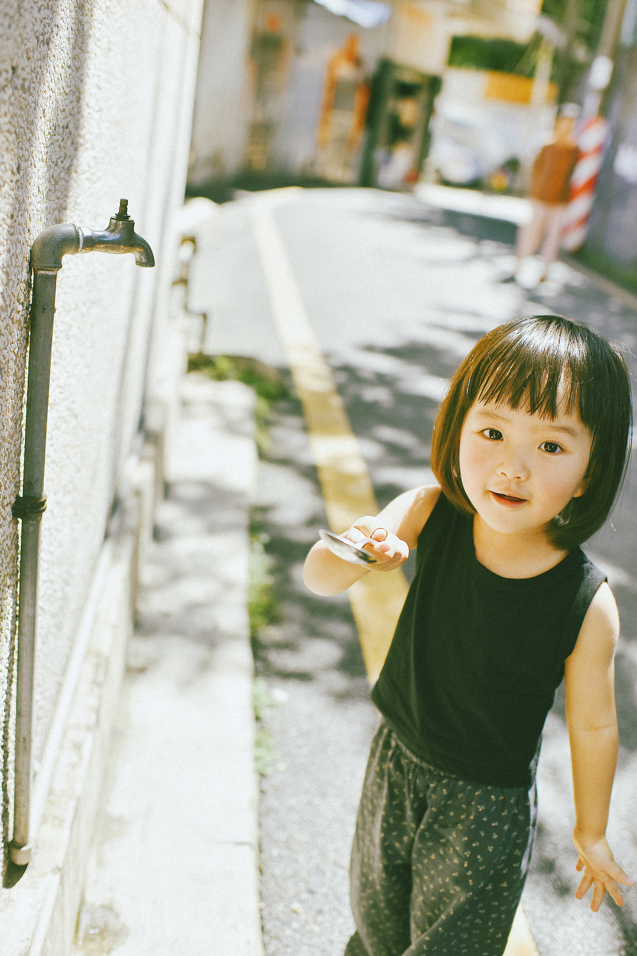 盛夏日记（图ZMzcyODIwMjUy） - 人像摄影 - 站酷设计师刘豌豆豆豆小姐原创素材 - 站酷ZCOOL