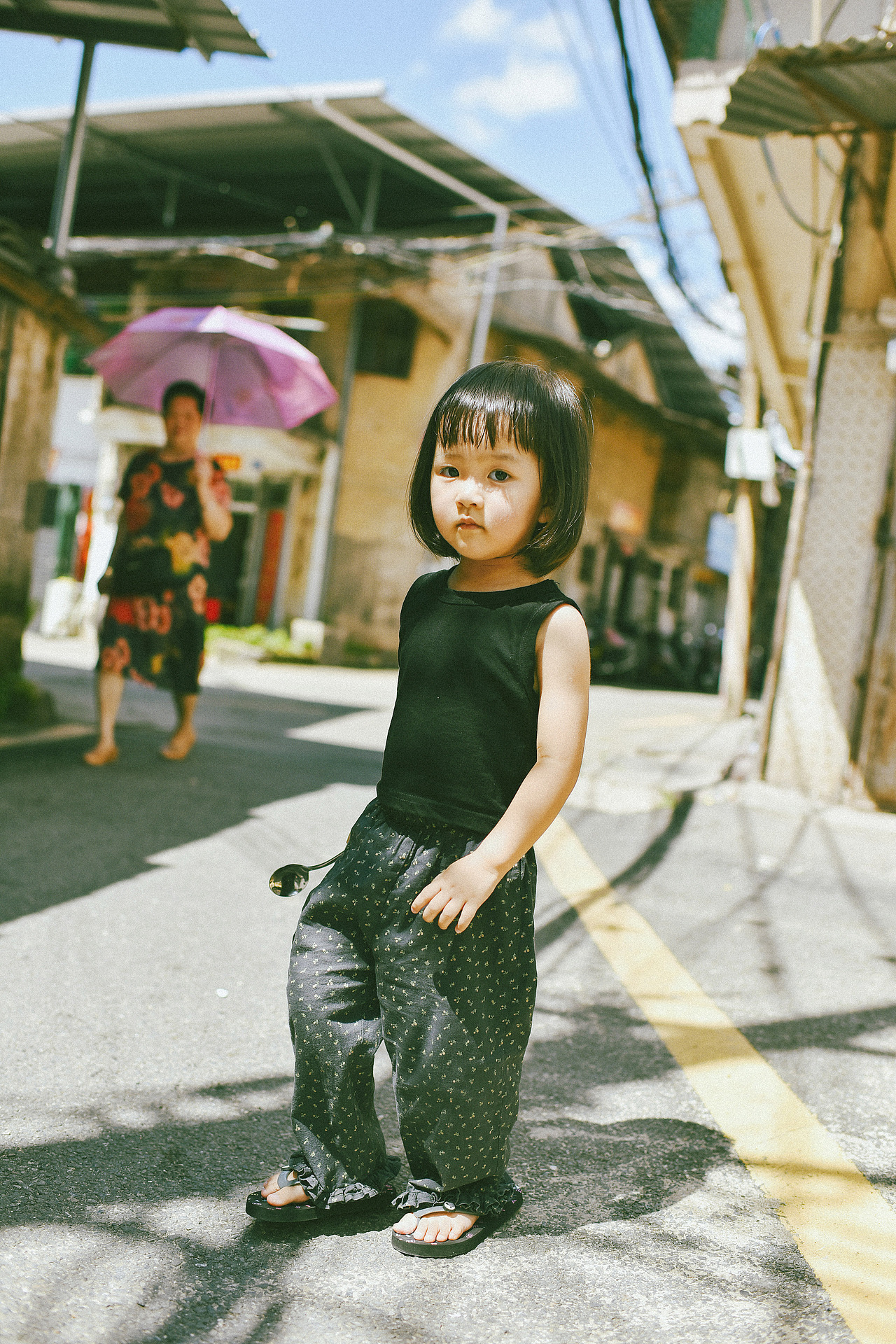 盛夏日记（图ZMzcyODIwMjYw） - 人像摄影 - 站酷设计师刘豌豆豆豆小姐原创素材 - 站酷ZCOOL