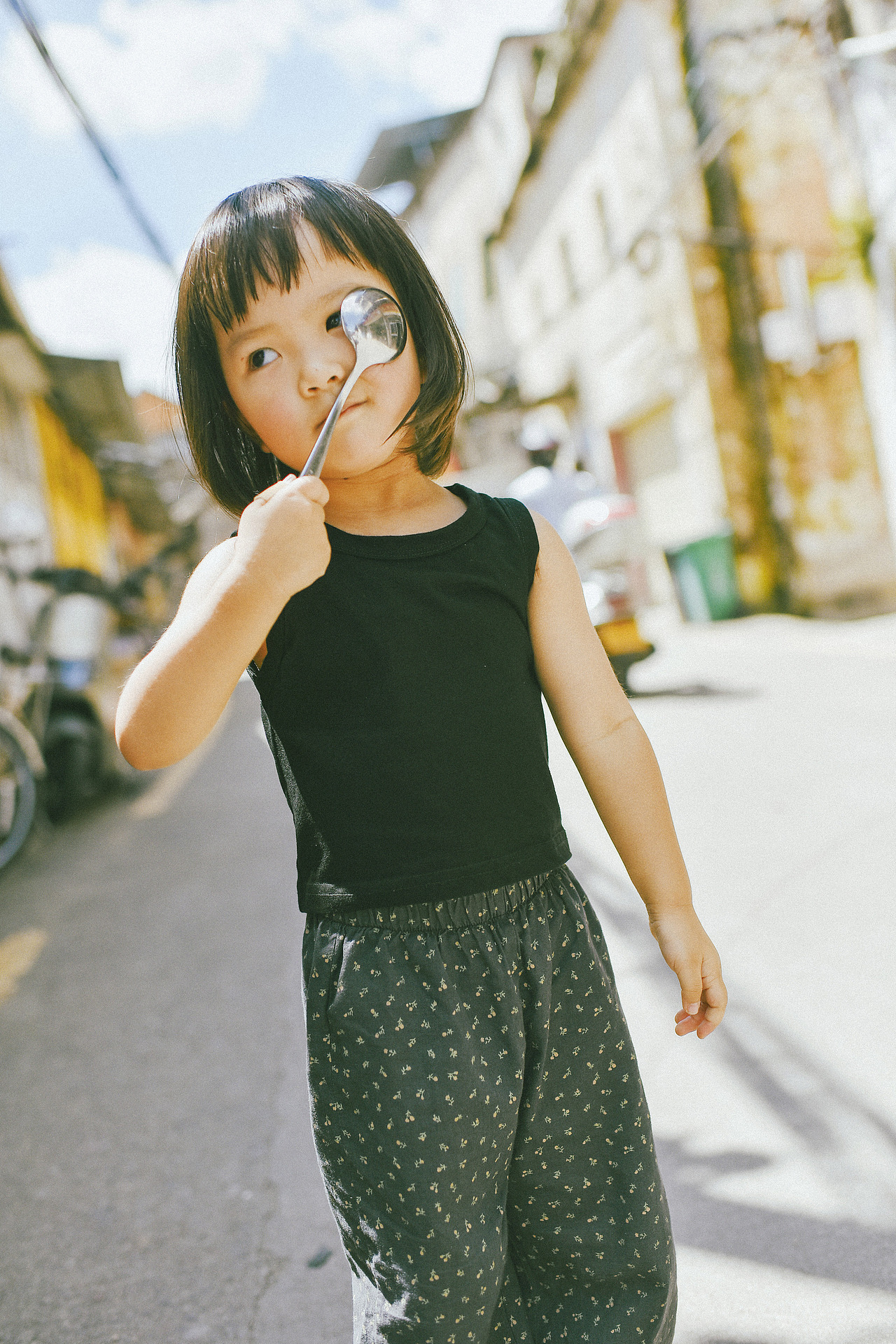 盛夏日记（图ZMzcyODIwMjY4） - 人像摄影 - 站酷设计师刘豌豆豆豆小姐原创素材 - 站酷ZCOOL