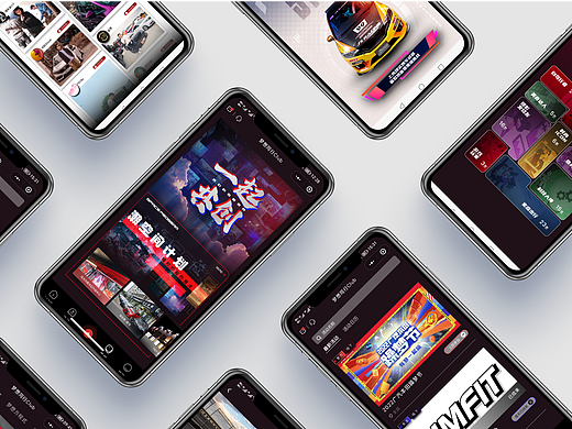 2022广汽本田小程序UI