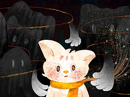 《做自己的BOSS》主题插画合集