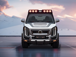 M70-运动版改装设计