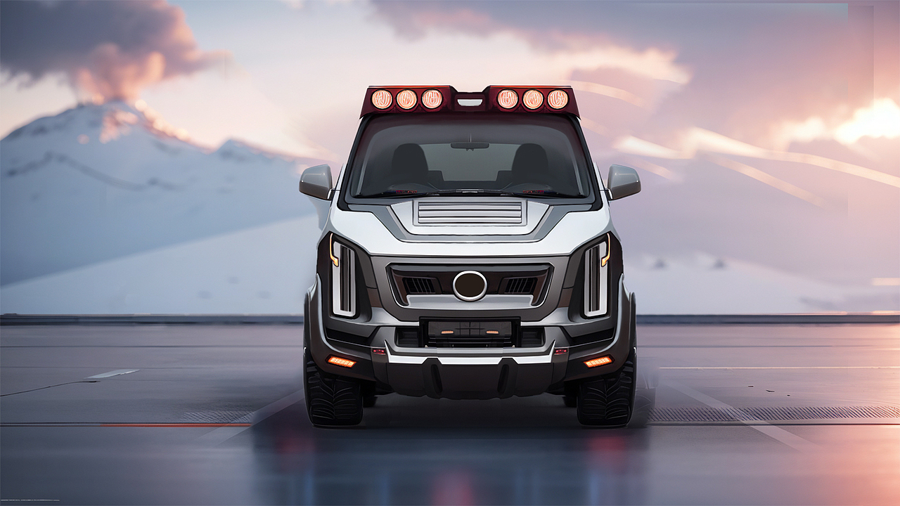 M70-运动版改装设计