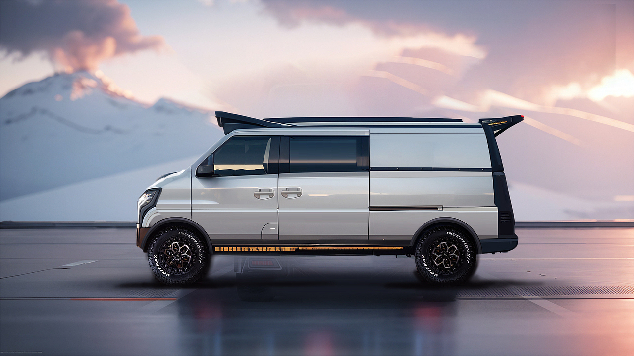 M70-运动版改装设计