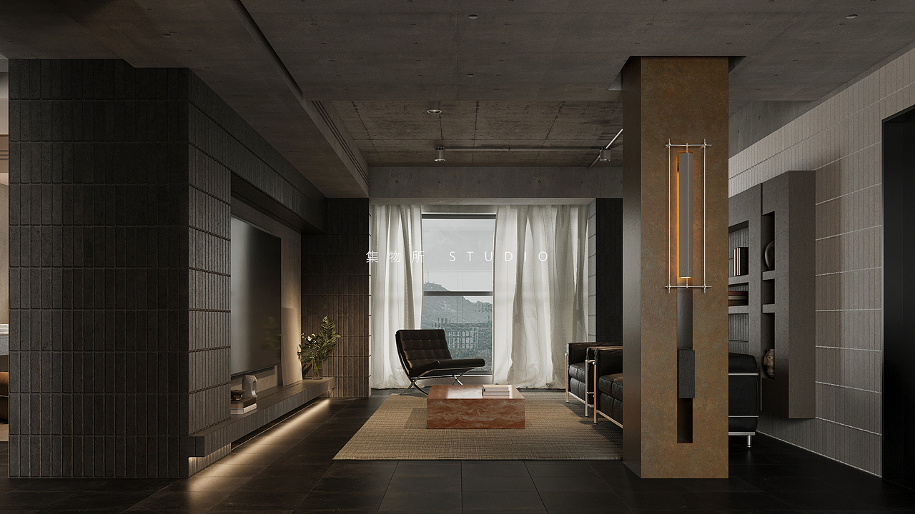 集物所STUDIO | 大地之光（图ZMzcyODI0MjUy） - 家装设计 - 站酷设计师人陌原创素材 - 站酷ZCOOL