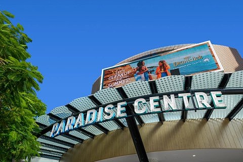 昆士兰州天堂中心-环境导视设计