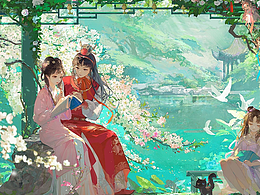 插画