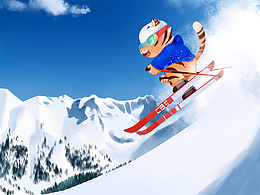 长白给（shan）明星小动物