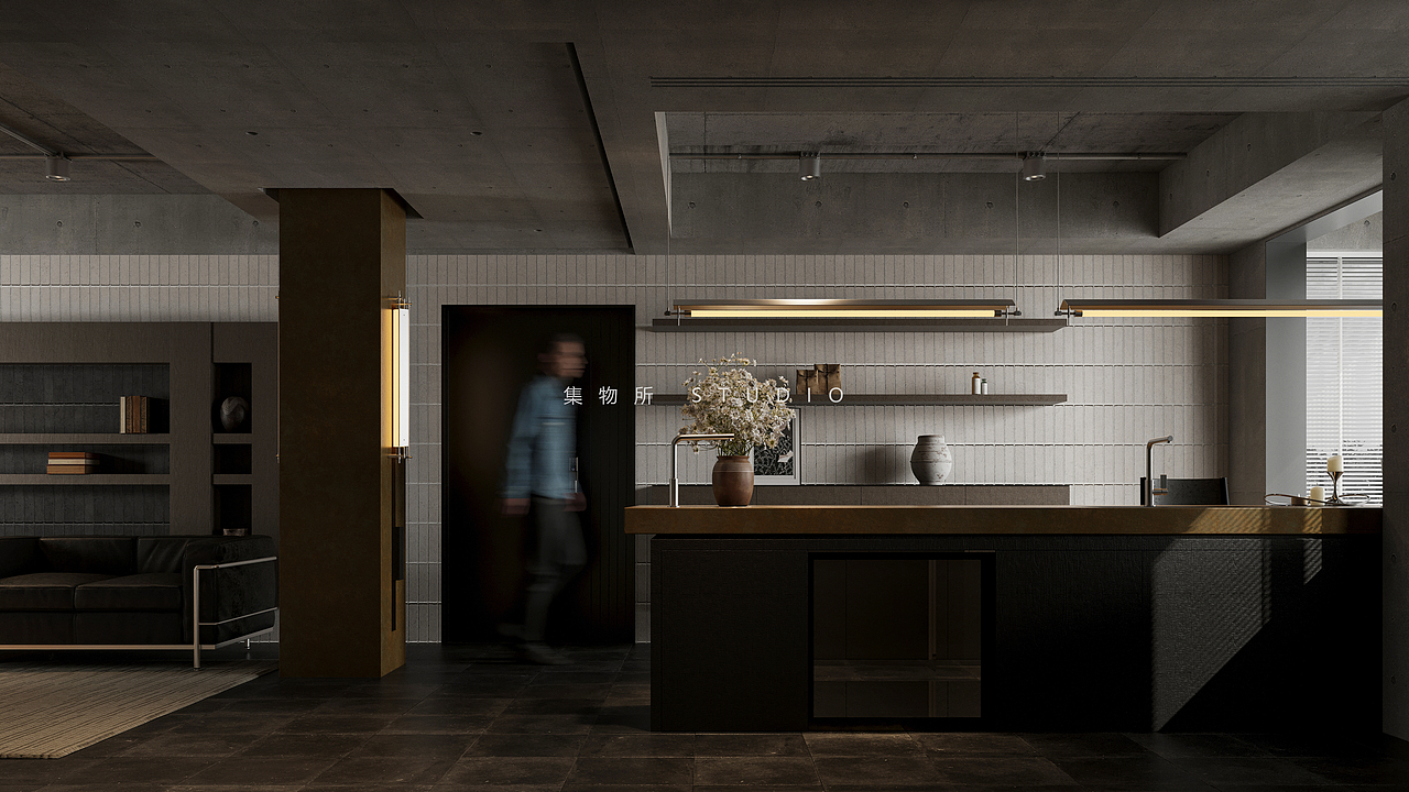 集物所STUDIO | 大地之光（图ZMzcyODI1Mjky） - 家装设计 - 站酷设计师人陌原创素材 - 站酷ZCOOL