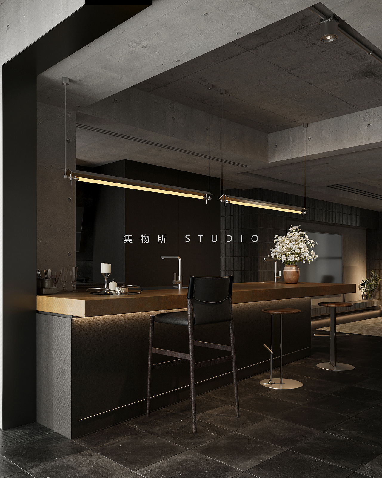 集物所STUDIO | 大地之光（图ZMzcyODI1NDQ4） - 家装设计 - 站酷设计师人陌原创素材 - 站酷ZCOOL