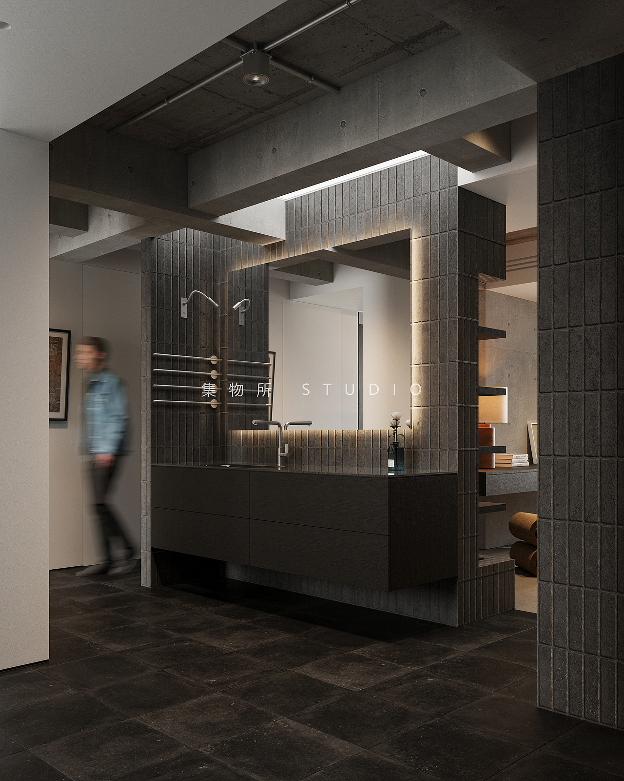 集物所STUDIO | 大地之光（图ZMzcyODI1NTMy） - 家装设计 - 站酷设计师人陌原创素材 - 站酷ZCOOL