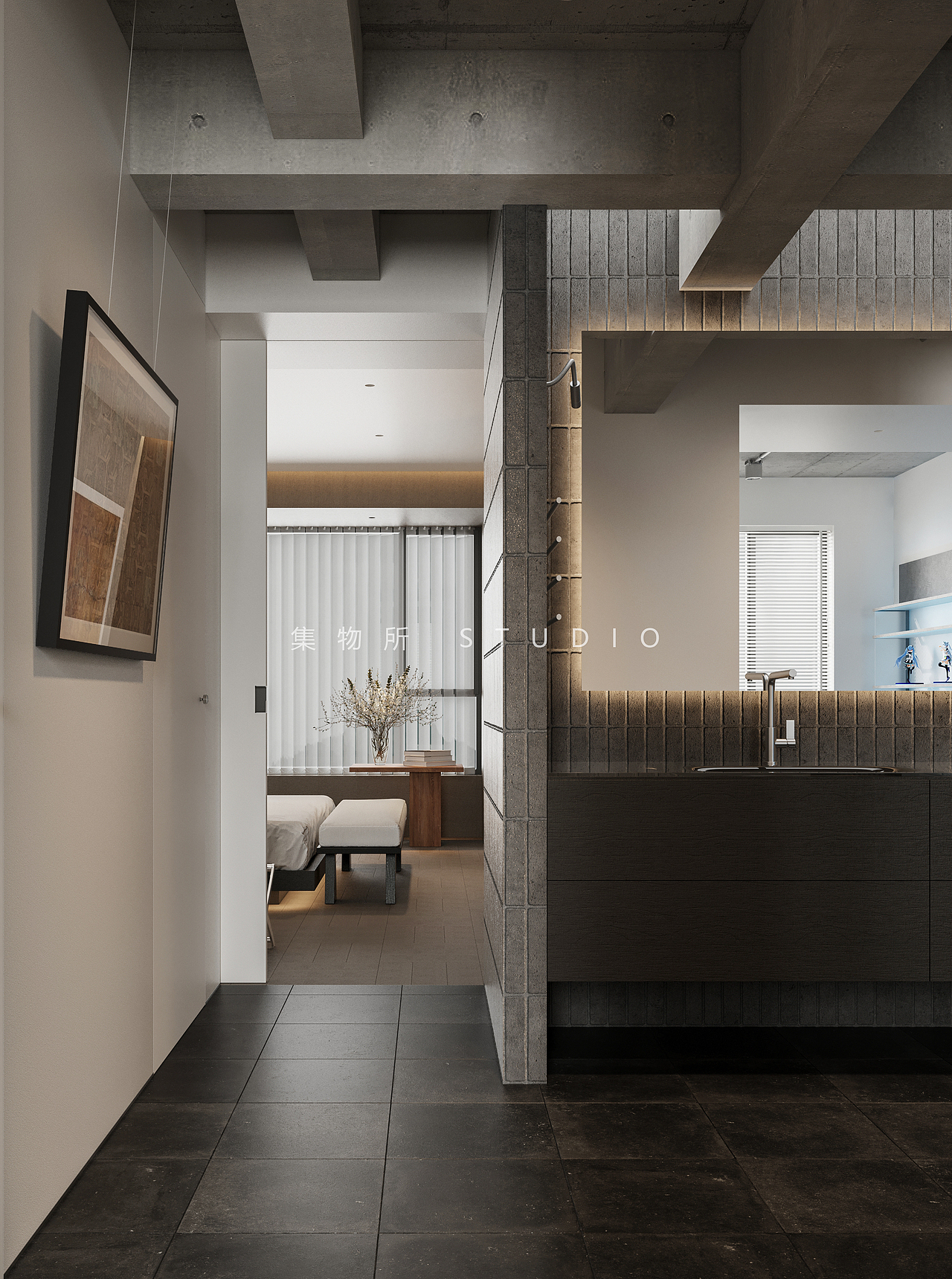 集物所STUDIO | 大地之光（图ZMzcyODI1OTUy） - 家装设计 - 站酷设计师人陌原创素材 - 站酷ZCOOL