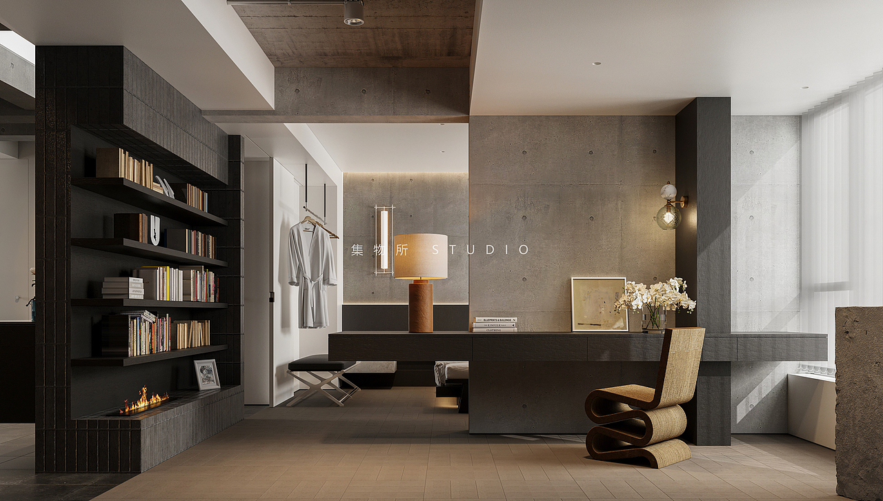 集物所STUDIO | 大地之光（图ZMzcyODI2MDc2） - 家装设计 - 站酷设计师人陌原创素材 - 站酷ZCOOL