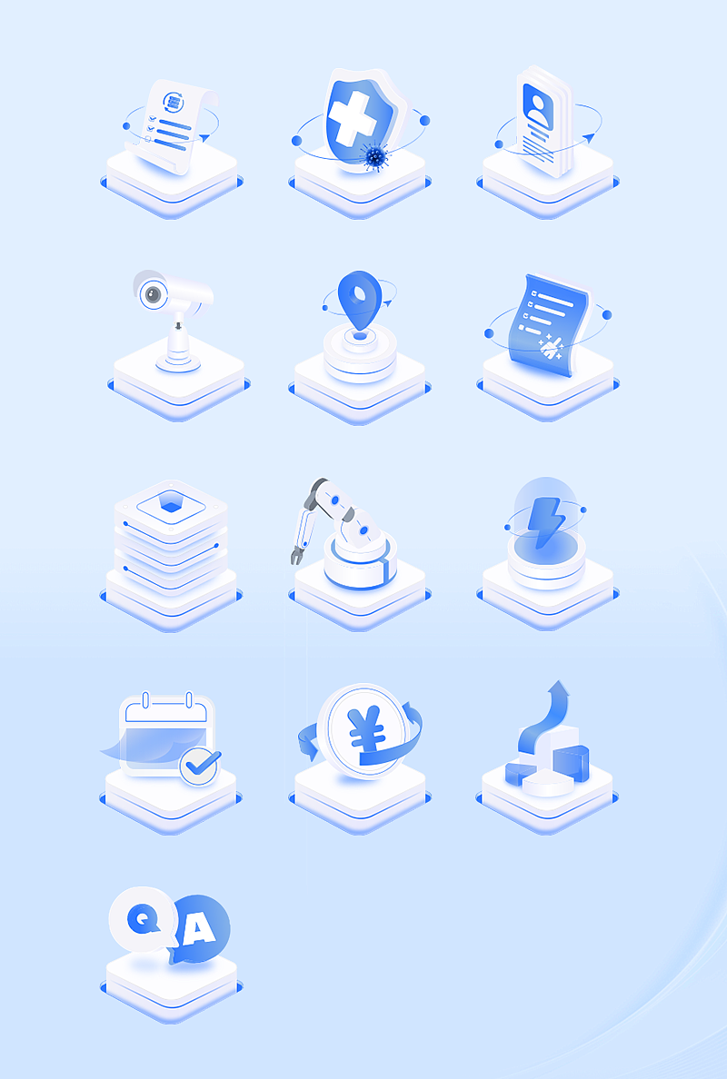 运维系统icon设计（图ZMzcyODMwMTIw） - 图标 - 站酷设计师vicky890原创素材 - 站酷ZCOOL