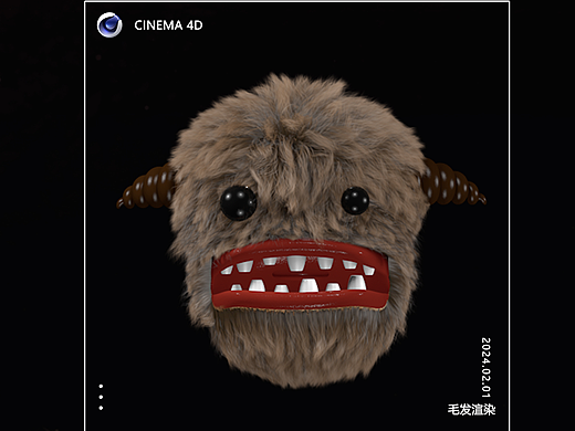 【练习 | CINEMA 4 D &OC】