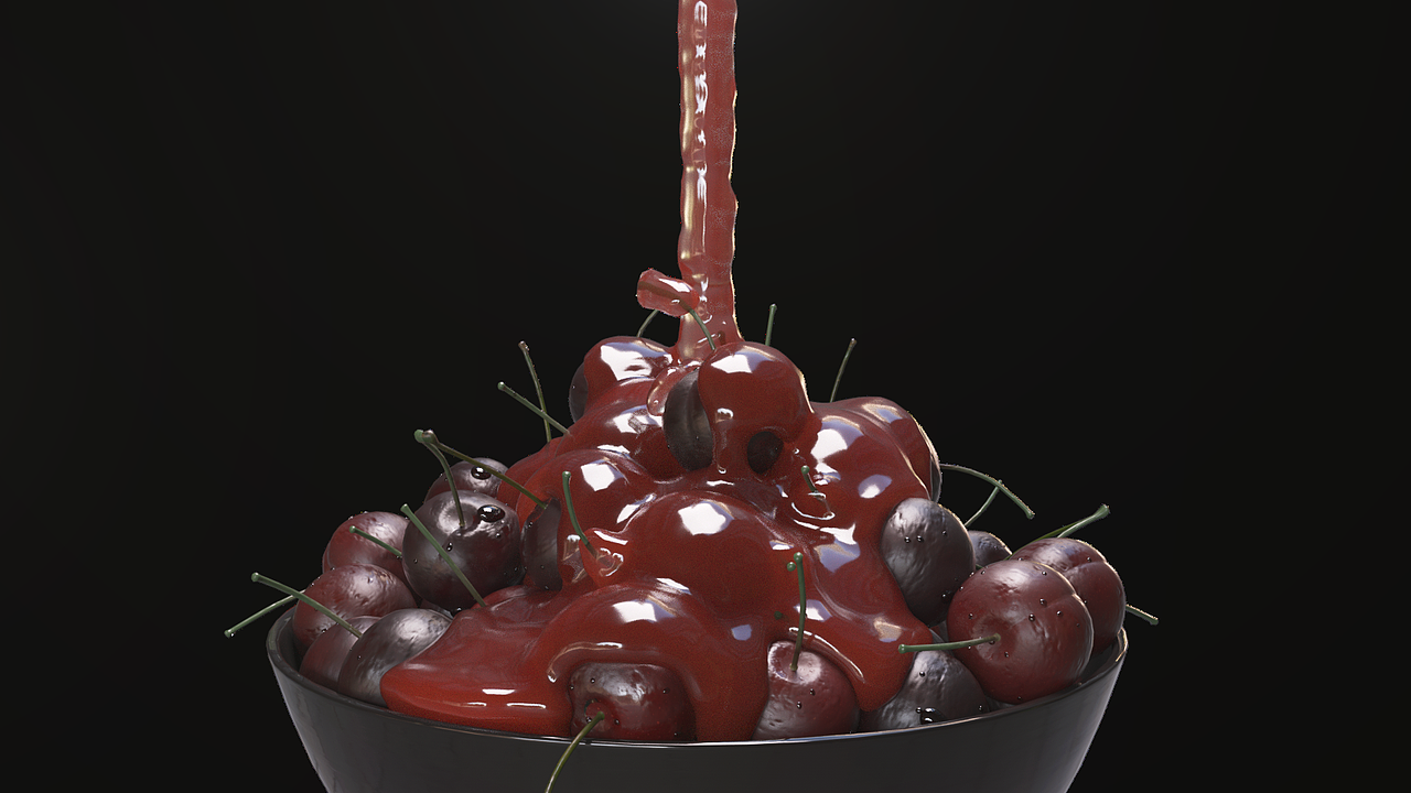 【练习 | CINEMA 4 D &RF】（图ZMzcyODM0NzA4） - 产品 - 站酷设计师三个字儿原创素材 - 站酷ZCOOL