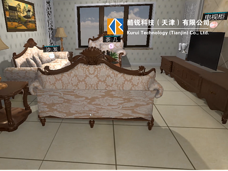 家装VR虚拟仿真体验有哪些优势