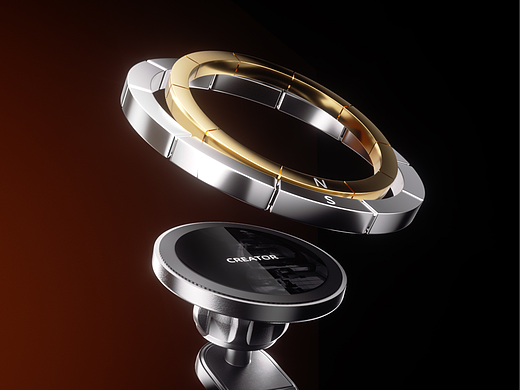 【大厂工作渲染节选】-车载（个人主页-ZNjkwMjgwMTI=） - 电商 - 站酷设计师大雄不会渲染原创素材 - 站酷ZCOOL