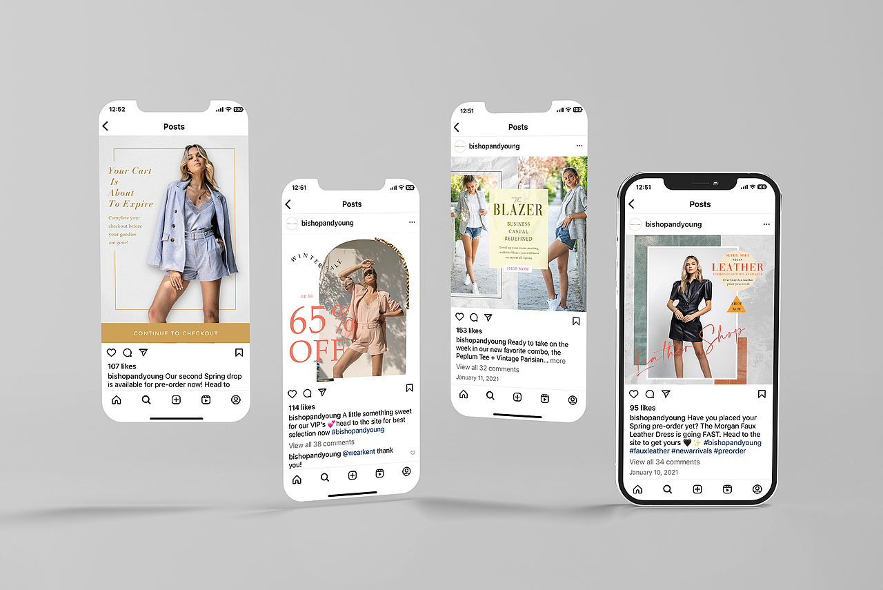 服装品牌｜跨境电商设计（图ZMzcyODUwNTcy） - 电商 - 站酷设计师Yige伊格原创素材 - 站酷ZCOOL