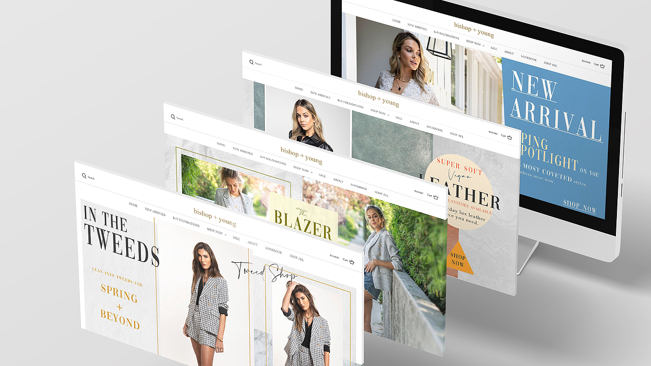 服装品牌｜跨境电商设计（图ZMzcyODUwNTgw） - 电商 - 站酷设计师Yige伊格原创素材 - 站酷ZCOOL