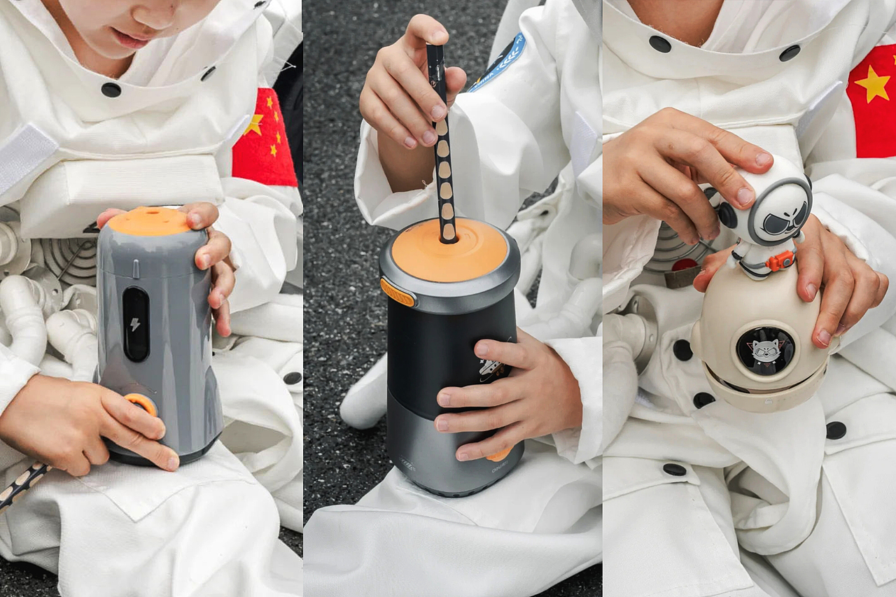 自动削笔器 | 得力deli X dooo design有度设计（图ZMzcyODUwNjYw） - 生活用品 - 站酷设计师有度设计原创素材 - 站酷ZCOOL