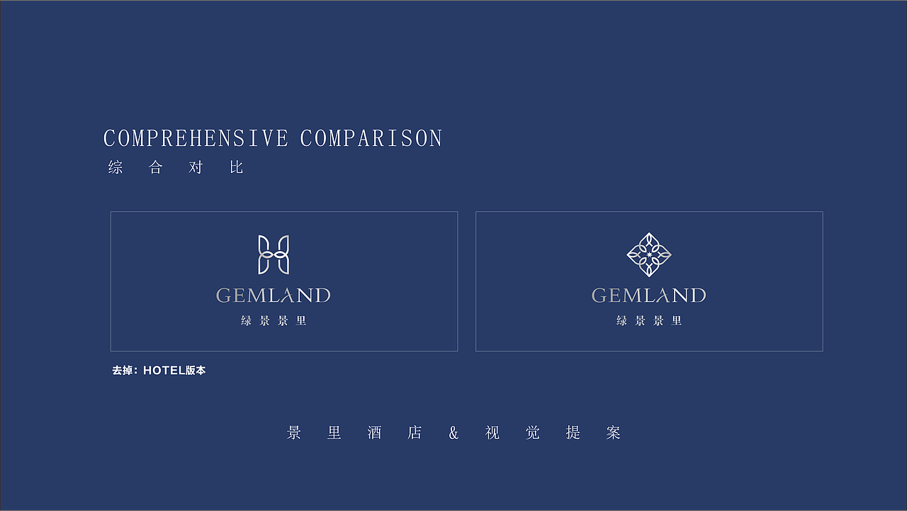 绿景景里酒店LOGO视觉提案（图ZMzcyODYwMjM2） - Logo - 站酷设计师TWL123456798t原创素材 - 站酷ZCOOL