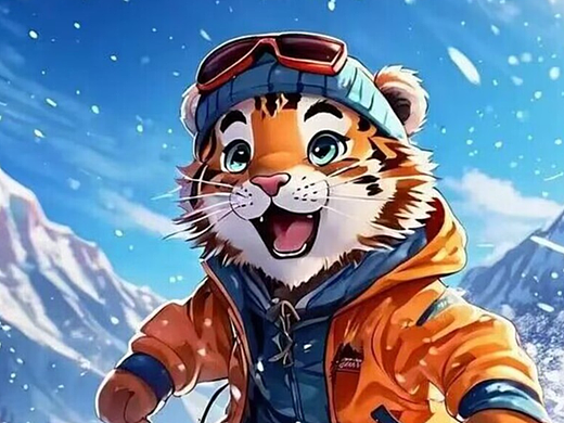 虎虎（东北虎）