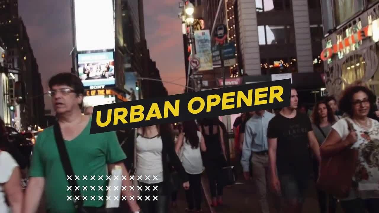 PR模板|快速酷炫高级设计动态故障LOGO城市动画开场（图ZMzcyODYxNTM2） - 影视后期 - 站酷设计师猿文件网官方账号原创素材 - 站酷ZCOOL