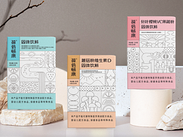 葆倍畅康保健食品包装设计