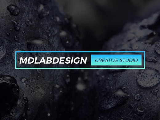 PR模板|精美企业商业公司主题动画活动促销电视节目