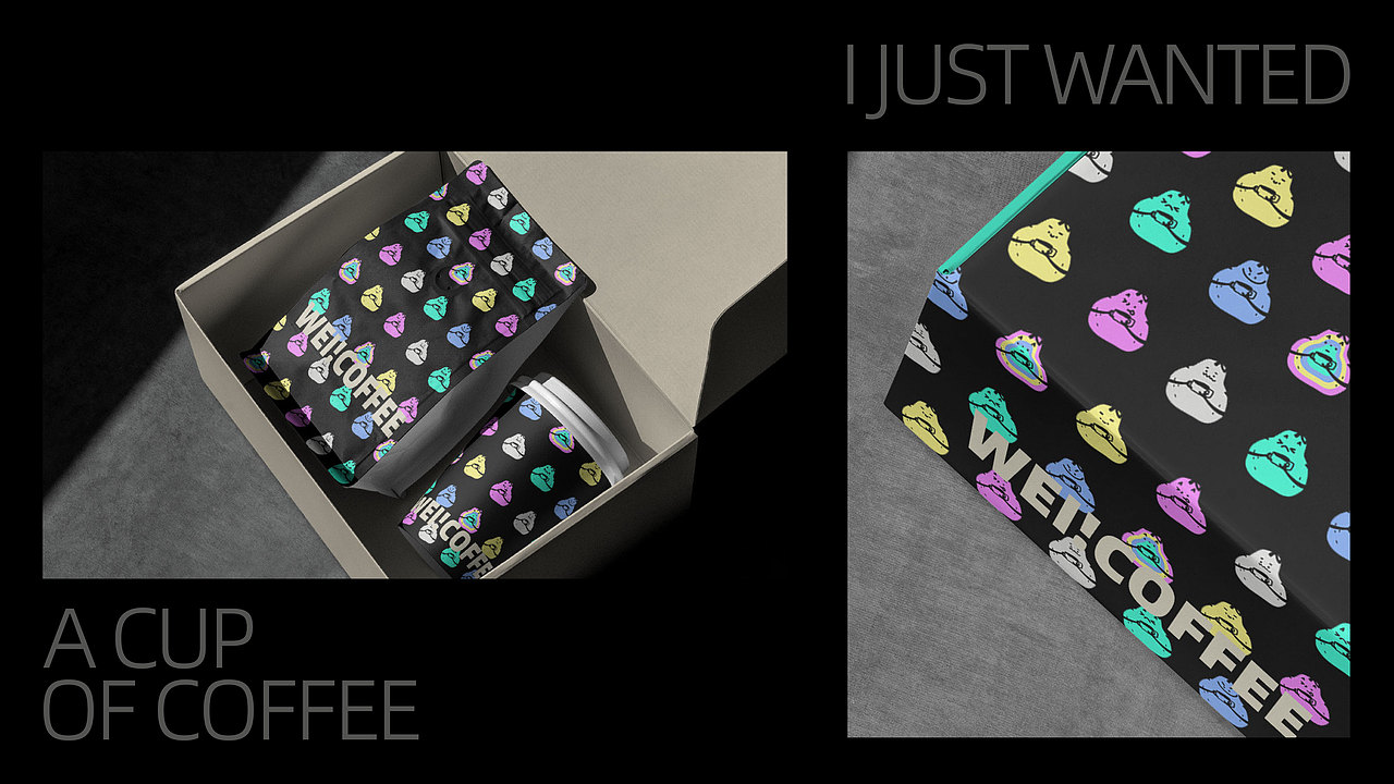 阿梨阿梨WEI Coffee | Brand Design（图ZMzcyODY2NTg0） - 品牌 - 站酷设计师橘橘梨梨原创素材 - 站酷ZCOOL