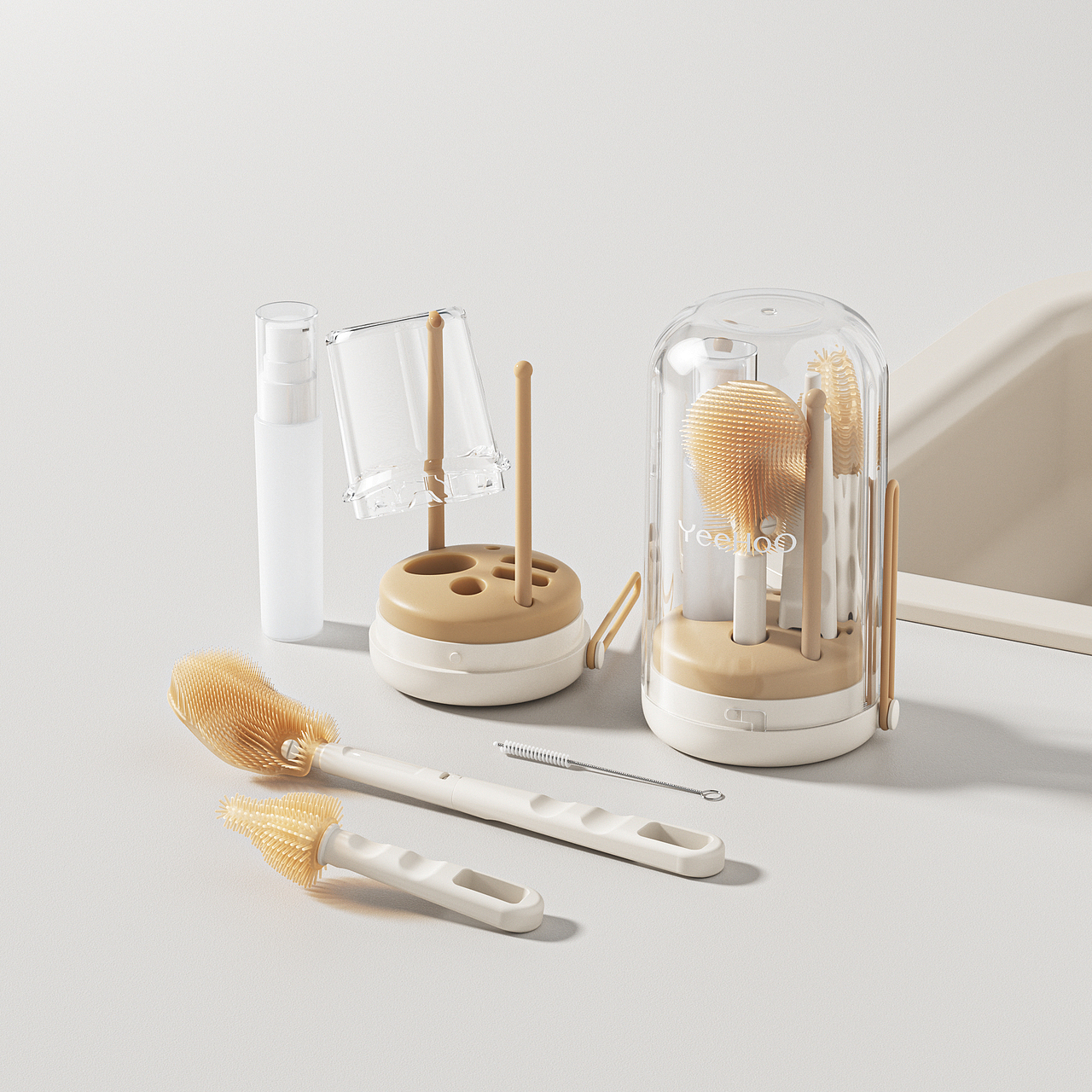 YEEHOO/母婴产品/近期渲染节选（图ZMzcyODY2Njgw） - 产品 - 站酷设计师酒逸原创素材 - 站酷ZCOOL