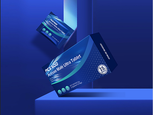 男性补肾（跨境包装设计）（个人主页-ZNjkwMzEwNDA=） - 包装 - 站酷设计师黄锡健原创素材 - 站酷ZCOOL