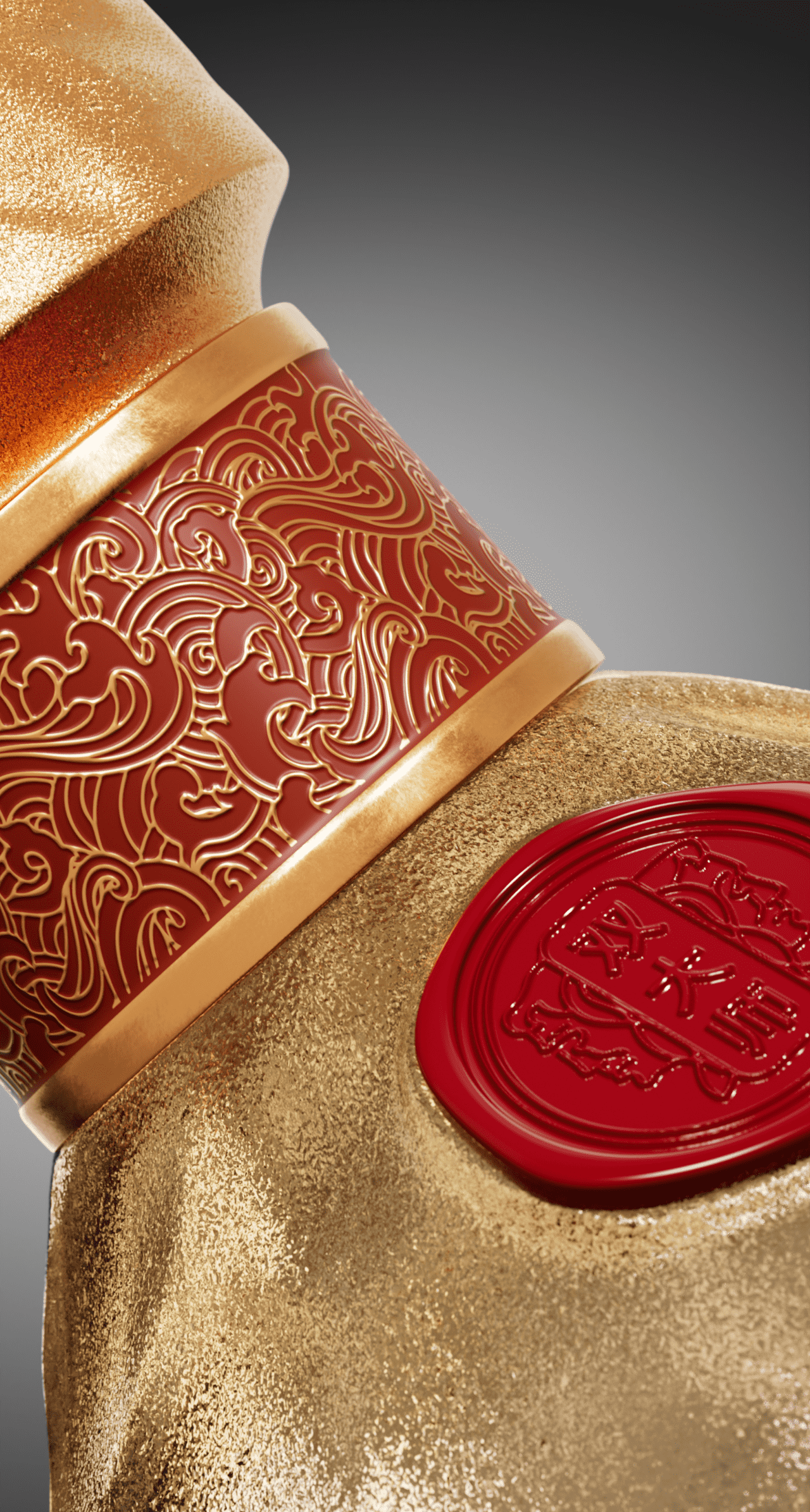 川酒集团 × 段高峰设计 | 段高峰视觉战略设计助力赤渡价值重塑