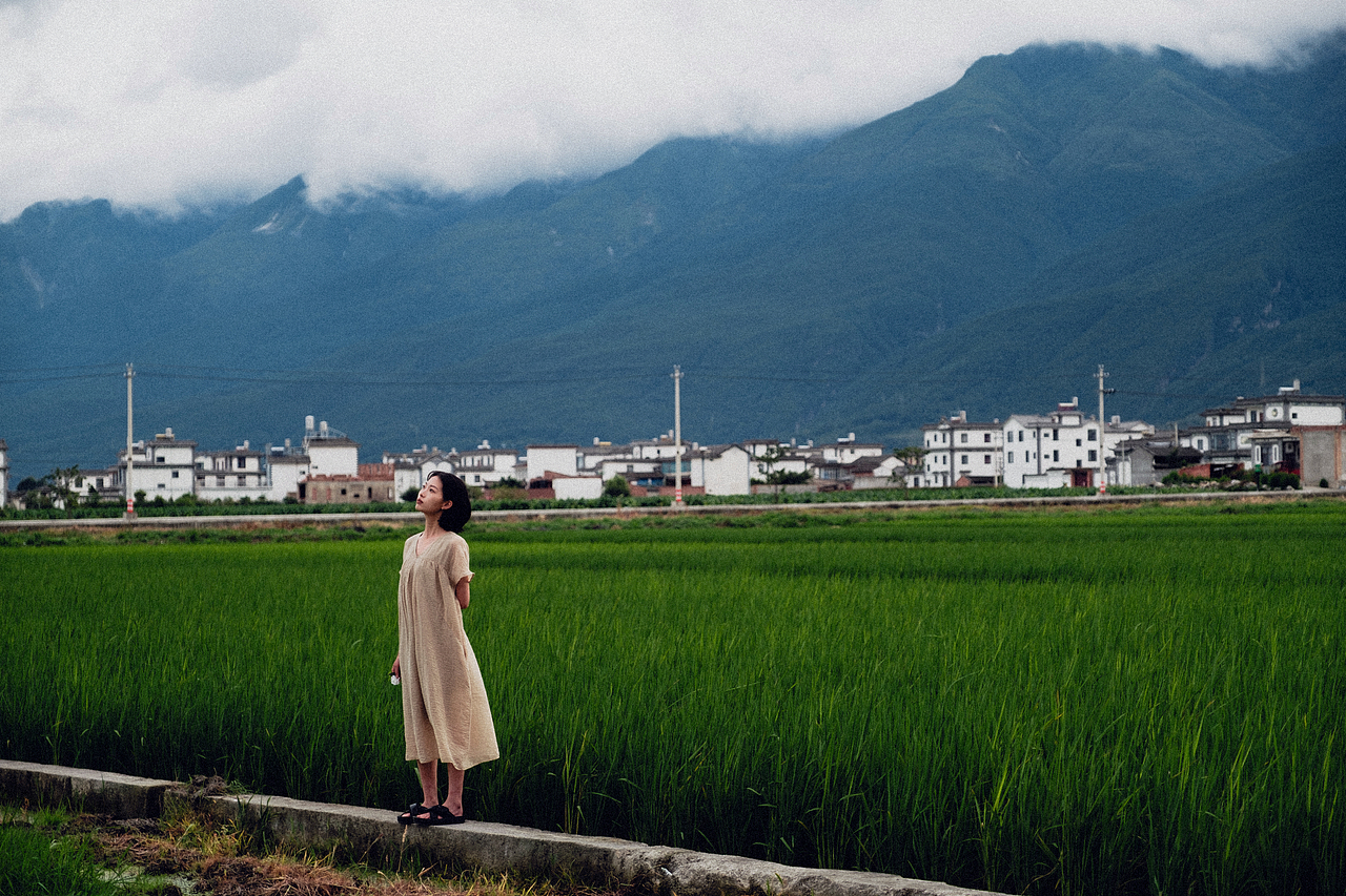 風是自由的,你也是——