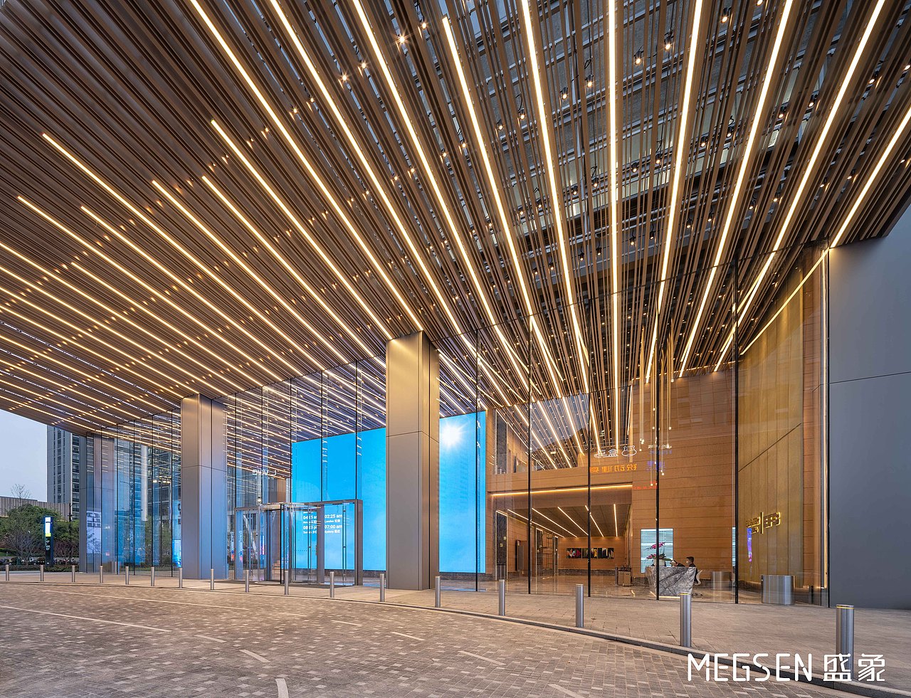 盛象原创」欧美金融城 EFC欧美金融中心（图ZMzcyODc0ODky） - 环境/建筑摄影 - 站酷设计师盛象视觉空间原创素材 - 站酷ZCOOL