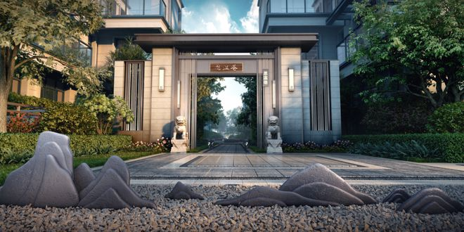 虚幻引擎在建筑和房地产中的五大颠覆性应用：探索新时代的优势（图ZMTQ4NDI1Njg=） - 资讯 - 站酷设计师蓝海创意云渲染原创素材 - 站酷ZCOOL
