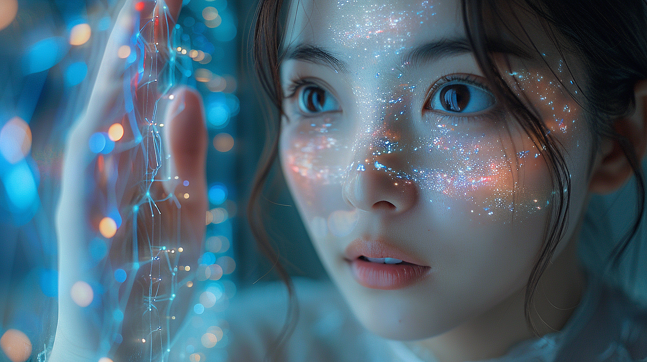 跨越时空的热爱