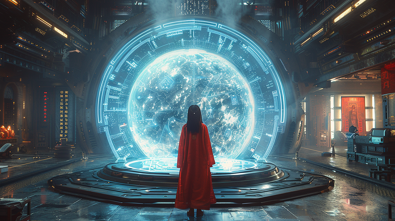 跨越时空的热爱